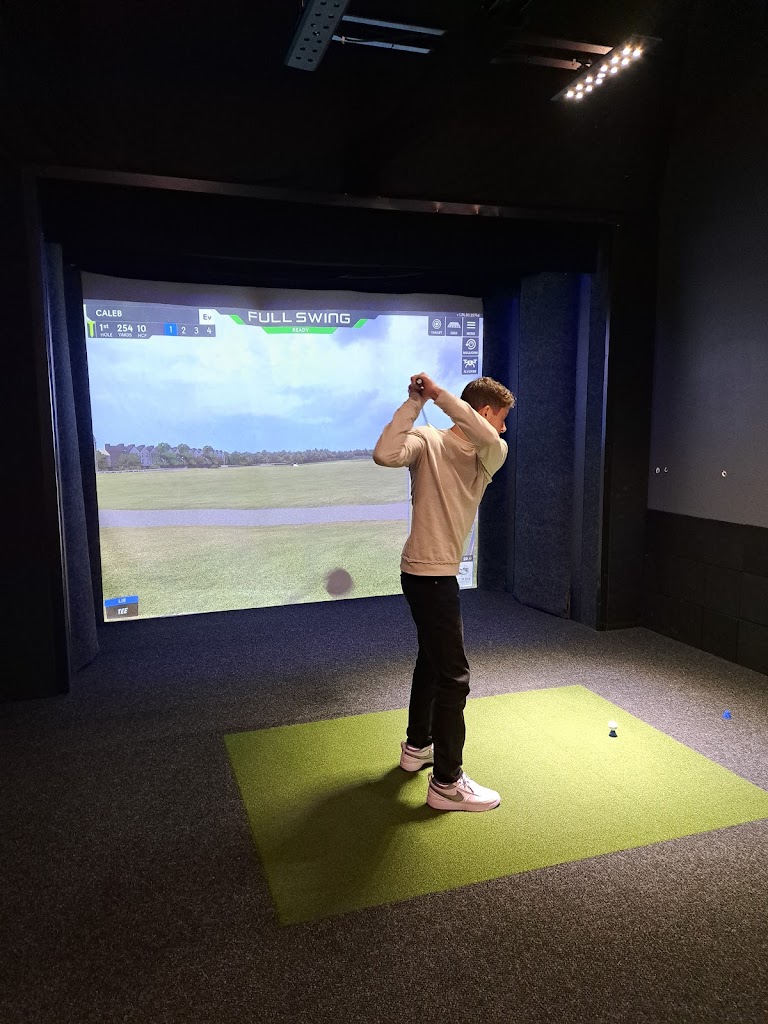 Pure Golf Simulators - review