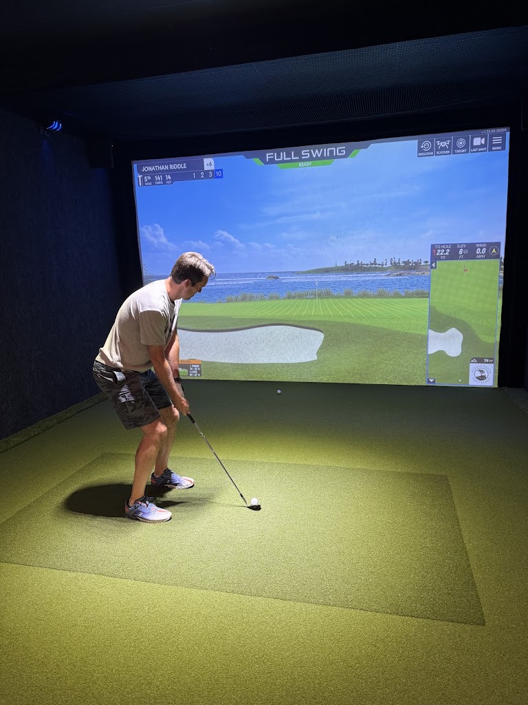 The Back Nine Golf | Eugene, OR - review