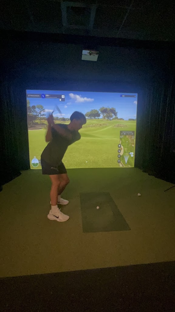 Pars and Brews Golf Lounge - review