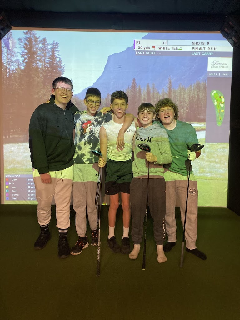 Axis Golf - Brooklyn, MI - review