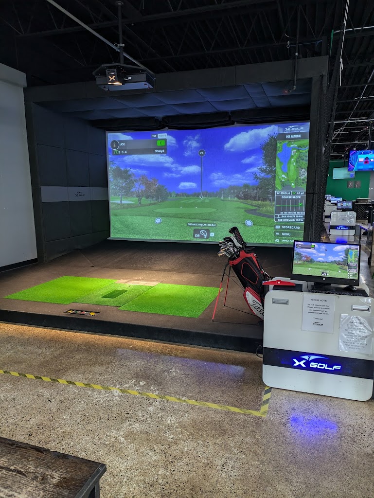 X-Golf Ann Arbor - review