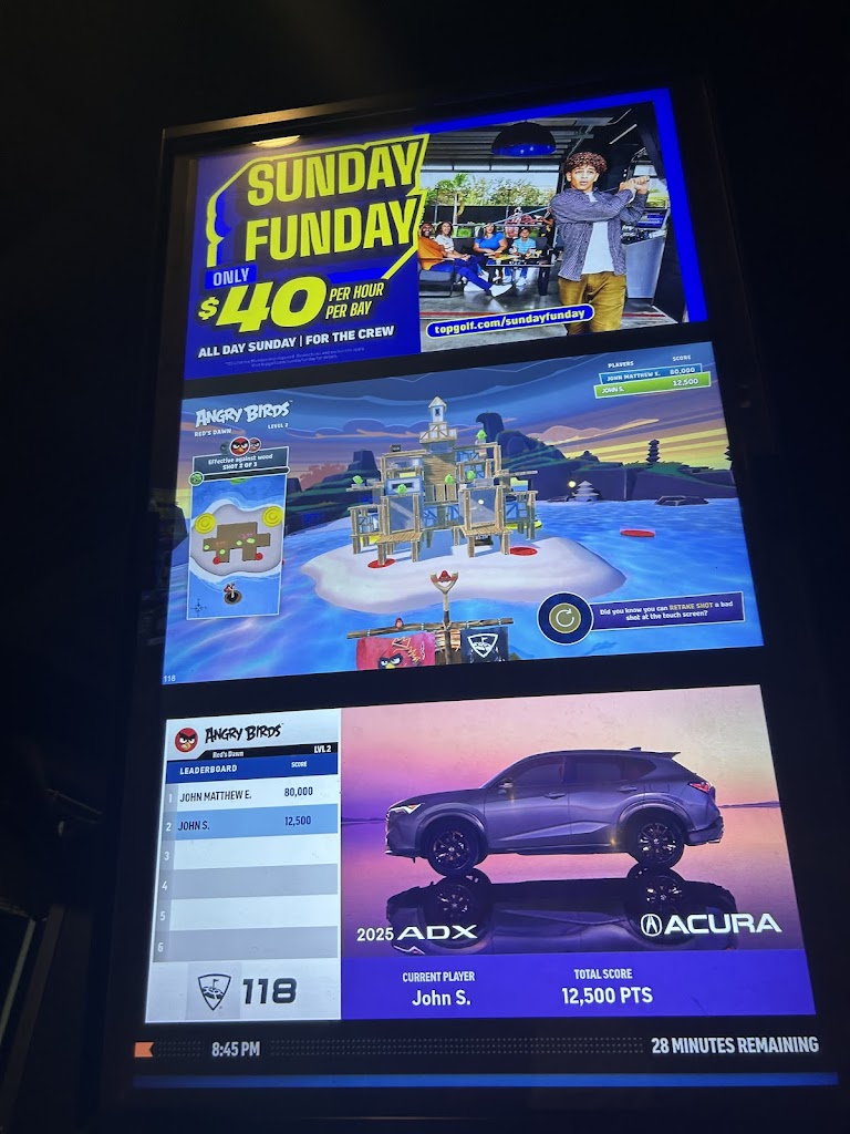 Topgolf Fort Myers - review