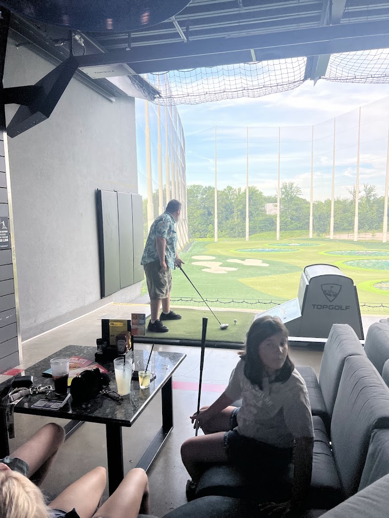 Topgolf Cleveland - review