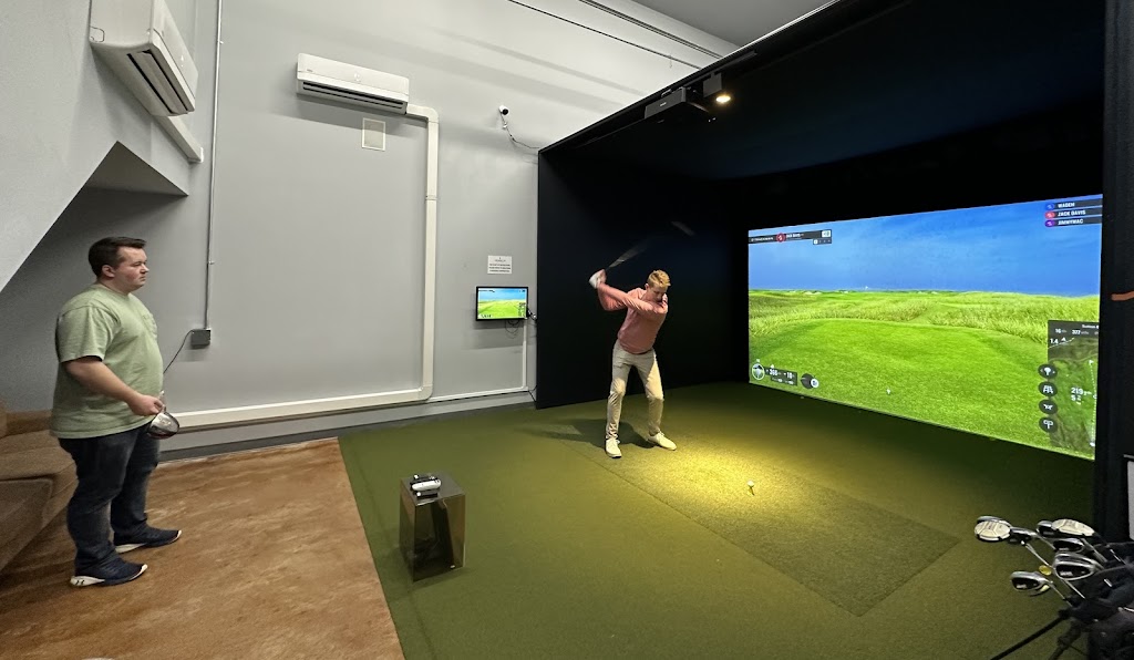 The Swing Lab - review