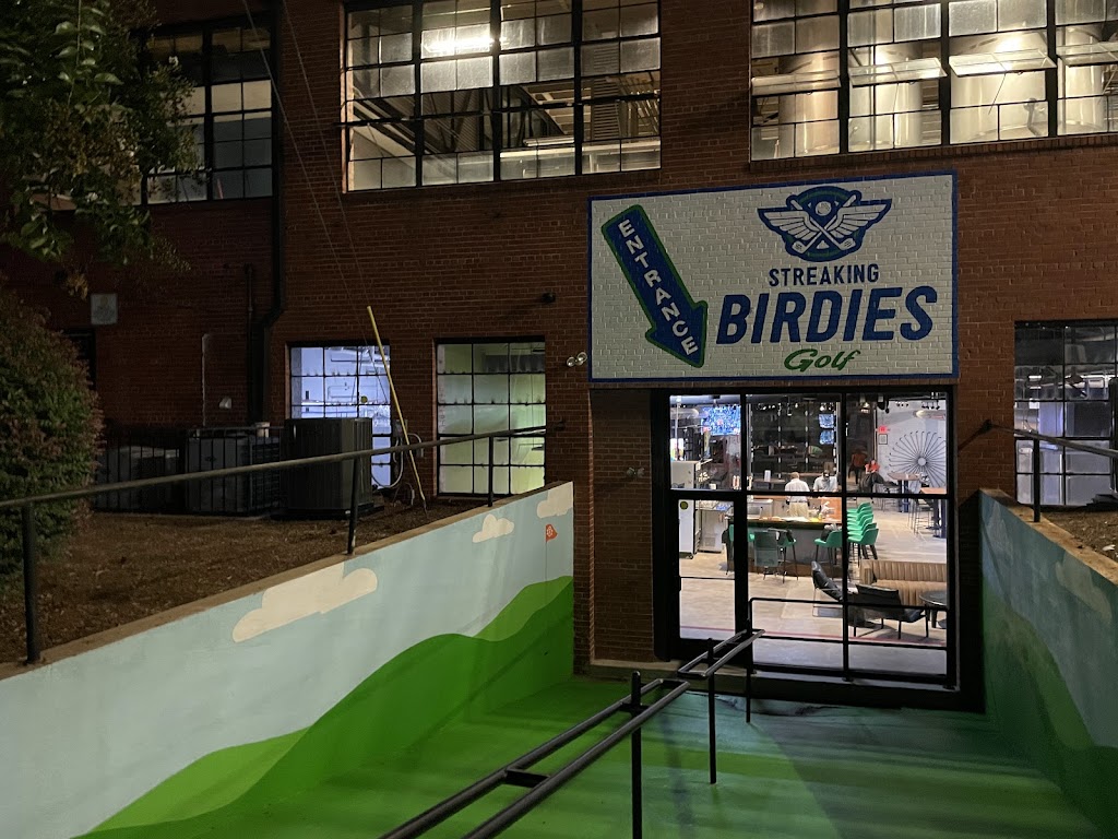 Streaking Birdies - review