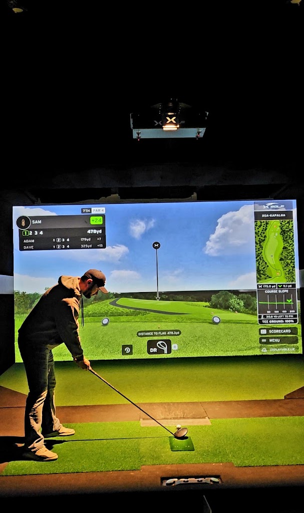 X-Golf Kennewick - review