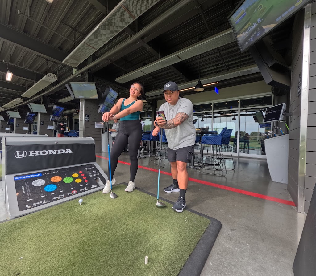Topgolf Holtsville - review