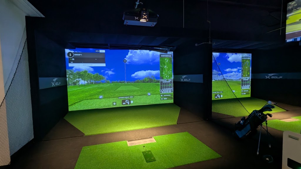 X-Golf Mason - review