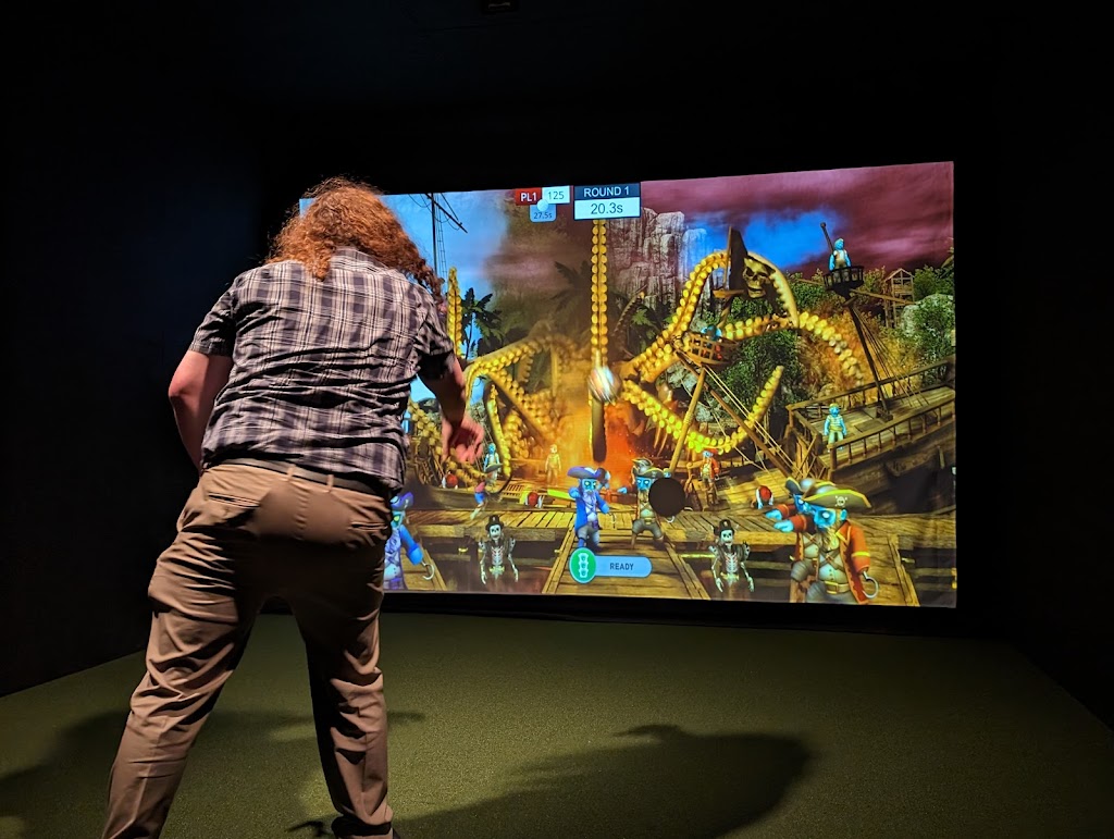 Eastlake Recreation Center - review