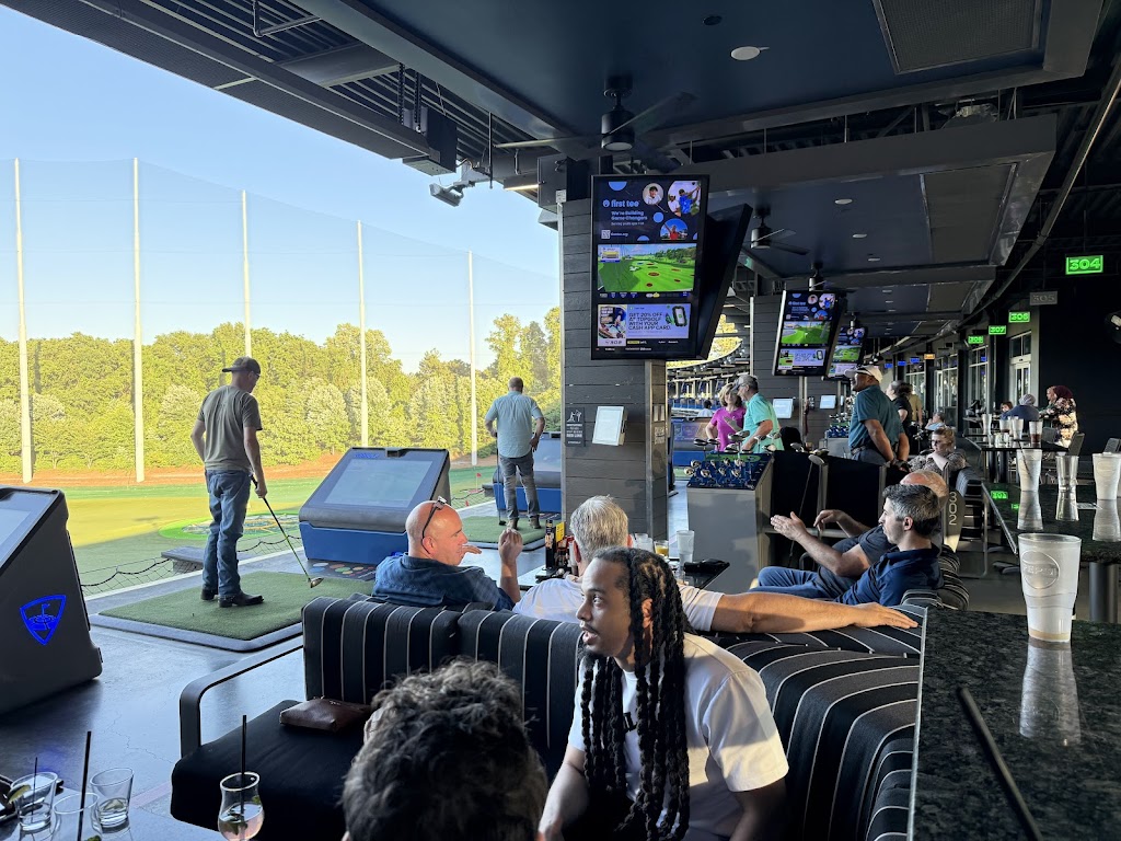 Topgolf Alpharetta - review
