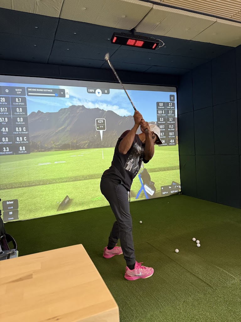 All Seasons Indoor Golf Club - review