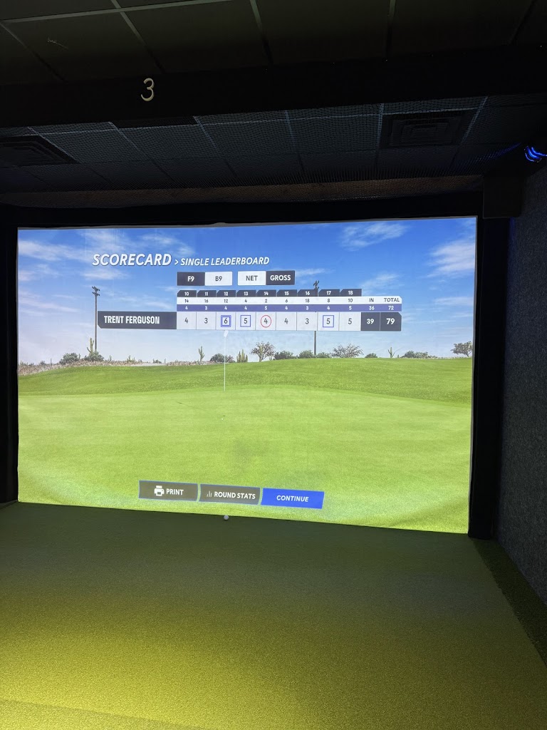 The Back Nine Golf | Overland Park, KS - review