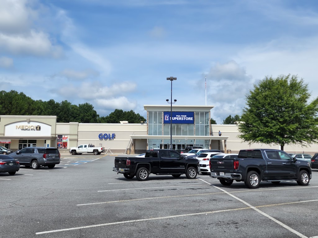 PGA TOUR Superstore Kennesaw - review
