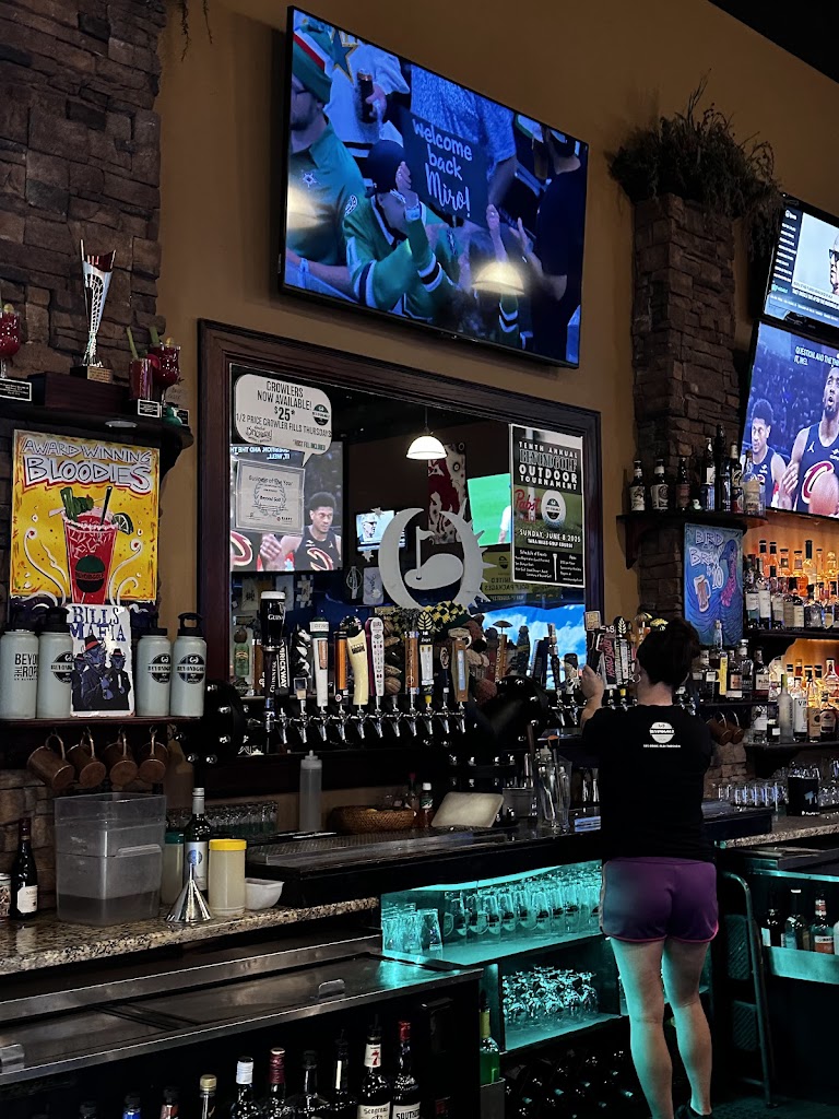 Beyond Golf - Bar + Kitchen - review