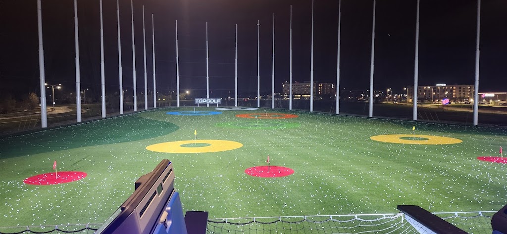 Topgolf Lafayette - review