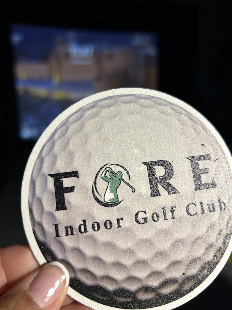 Fore Indoor Golf Club - review