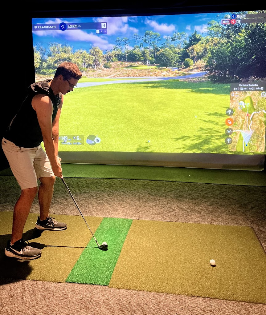 The Haus of Golf - review