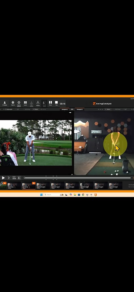 RoboGolf Pro Las Vegas - review