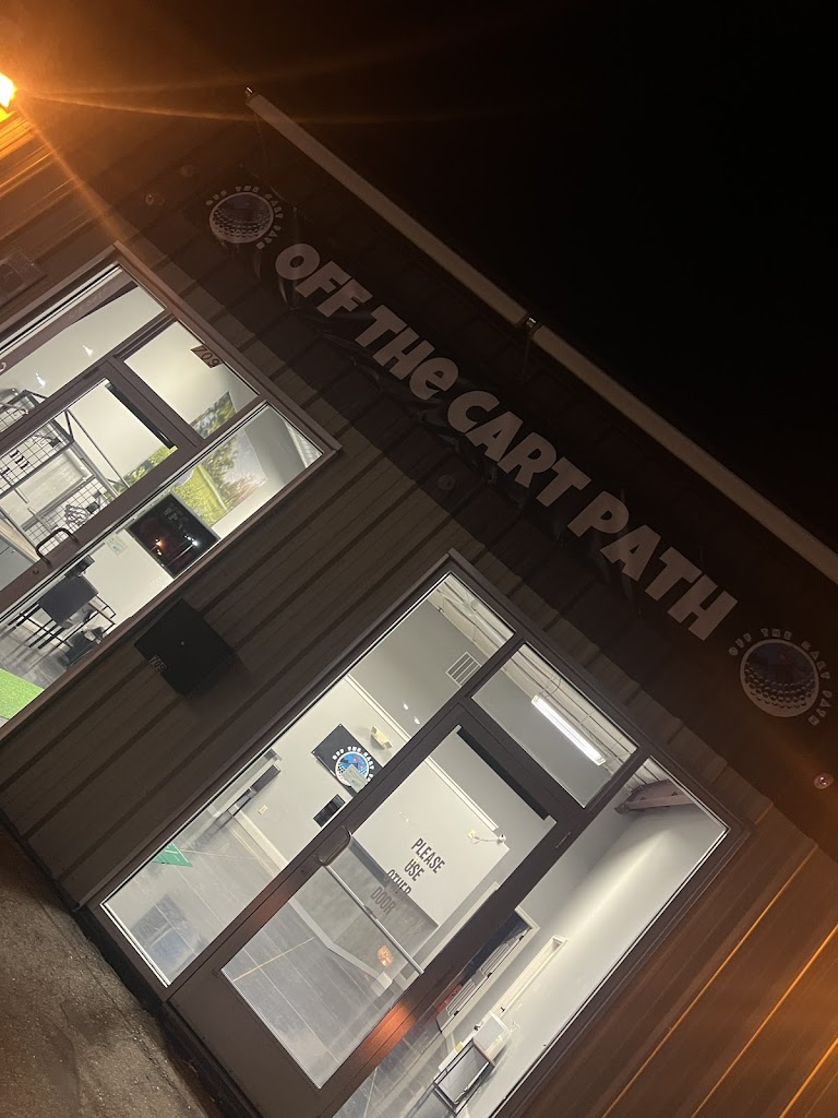 Off the Cart Path - review