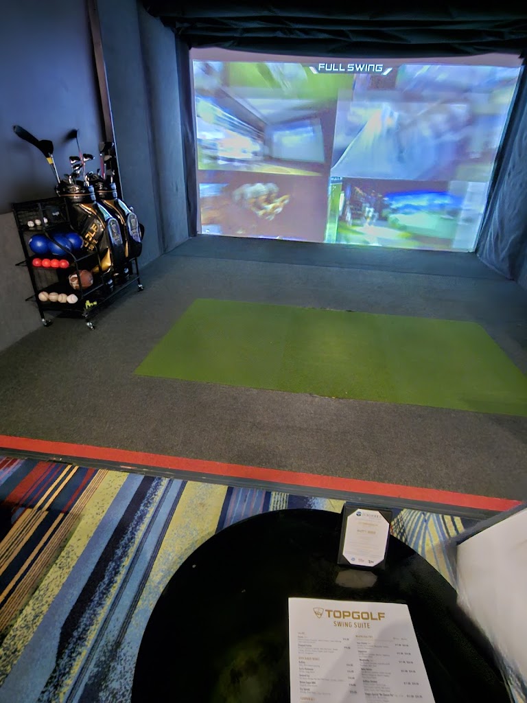 Topgolf Swing Suite at Foxwoods - review
