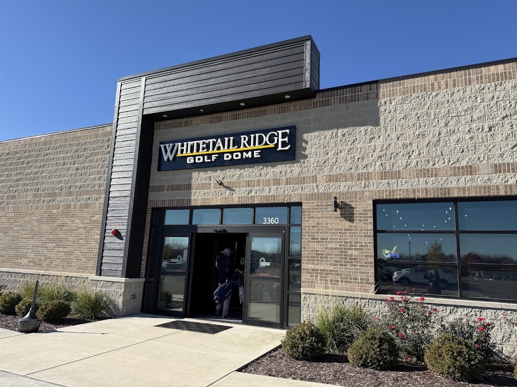 Whitetail Ridge Golf Dome - review