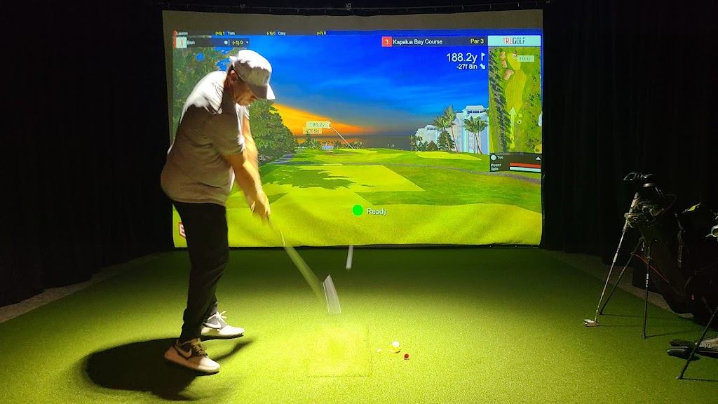 Divots Golf Lewiston - review