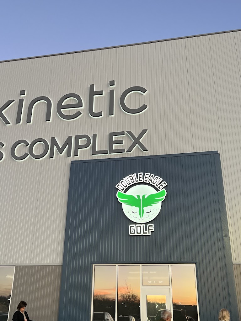 Double Eagle Golf - review