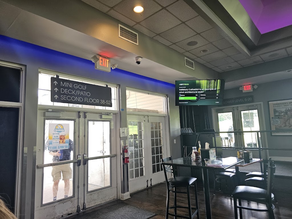 Rudy's Golf and Sports Bar - review