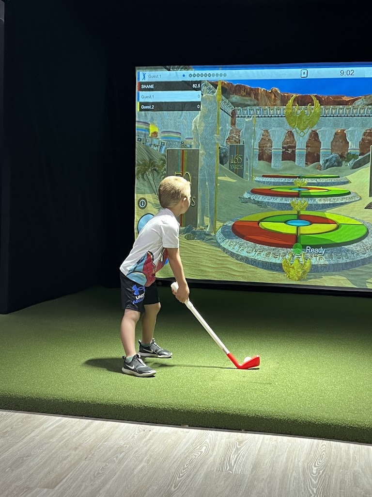 Links Indoor Golf - review
