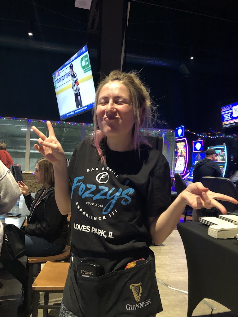 Fozzy's Skybox - review