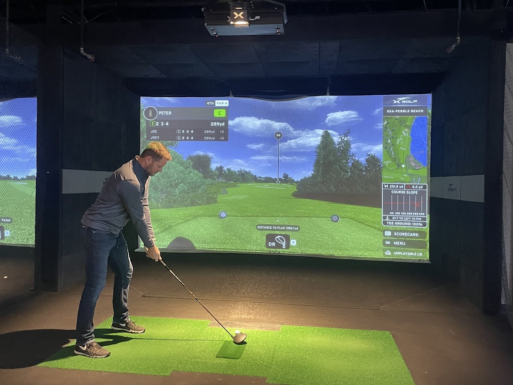 X-Golf Traverse City - review