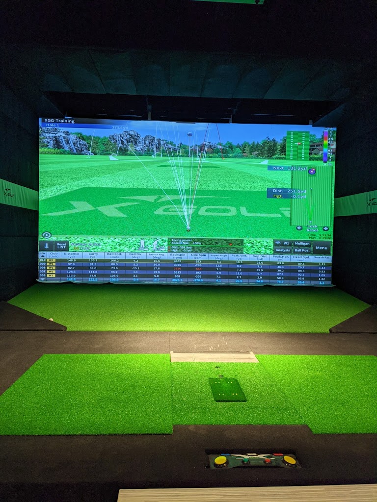 X-Golf Middleton - review