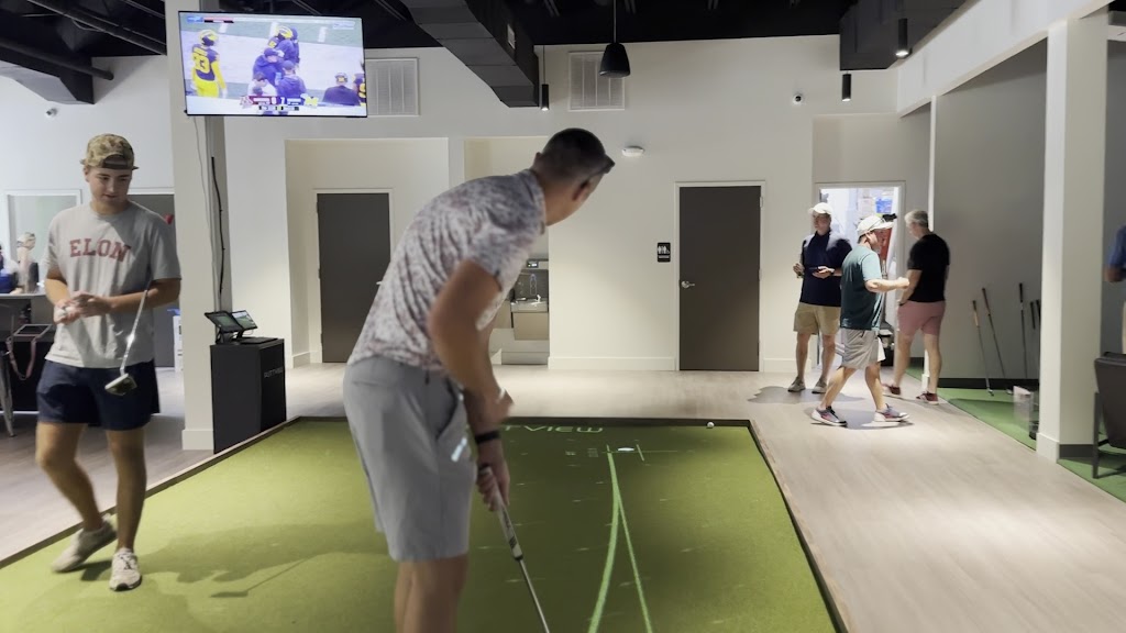 Under Par Golf Performance Lab - review