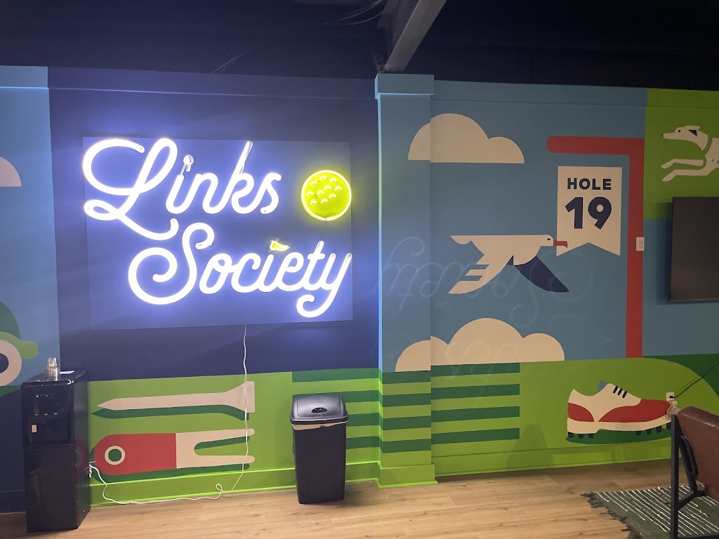 Links Society Golf - review