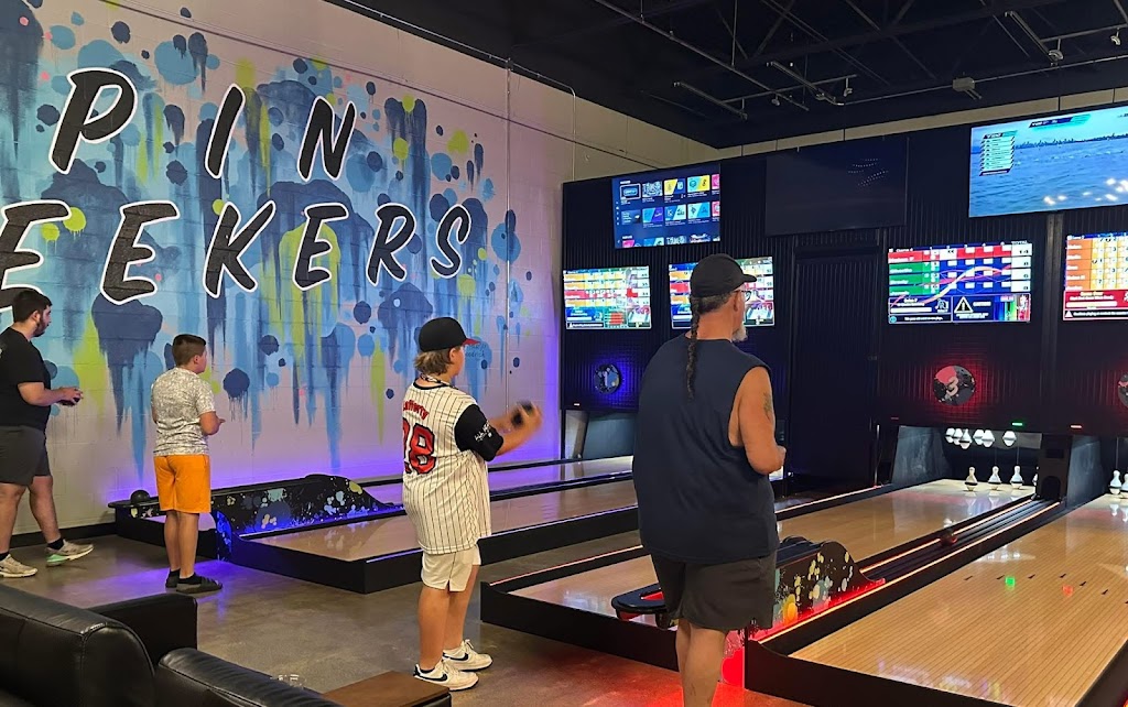 Pin Seekers - review