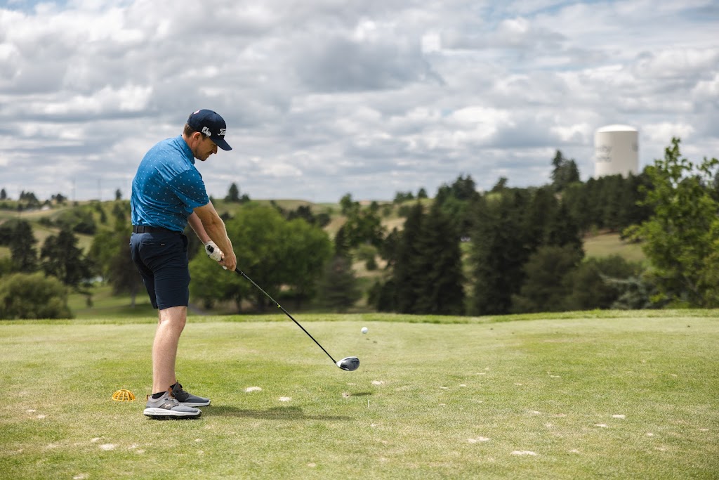 Vandal Golf Course at the University of Idaho - review