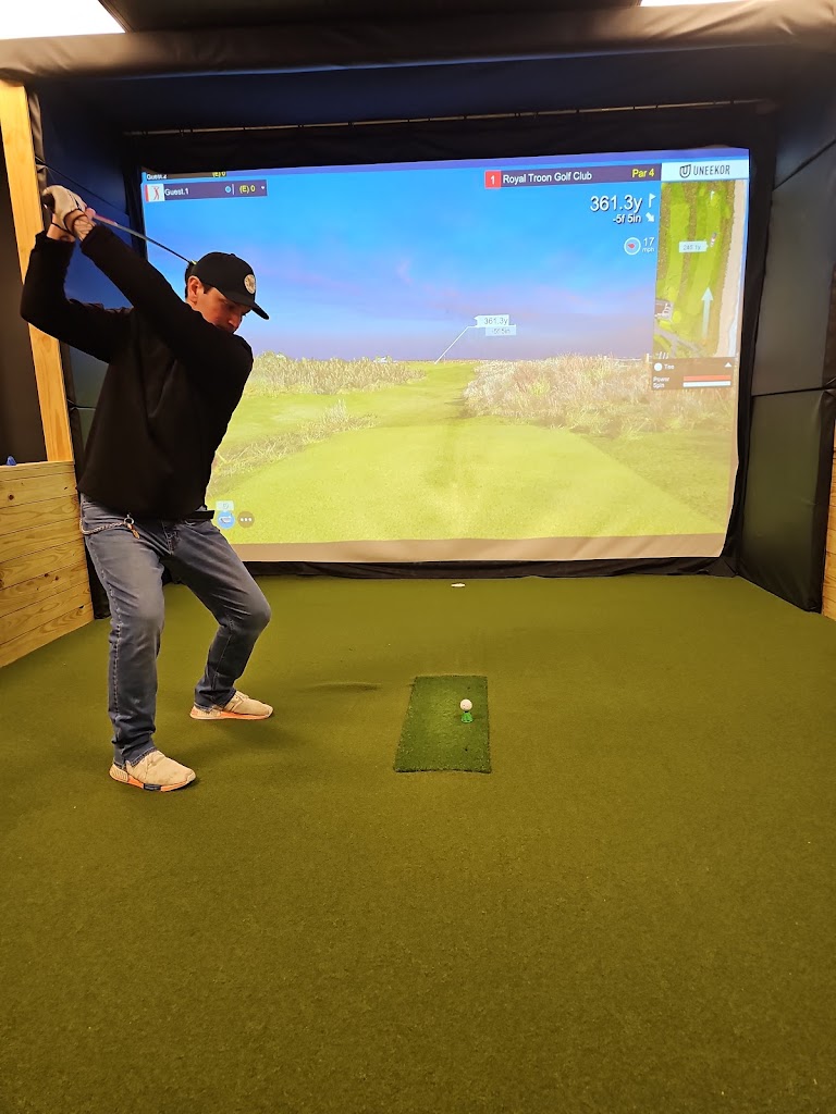 Scramblers Golf Club - North Mount Pleasant - review