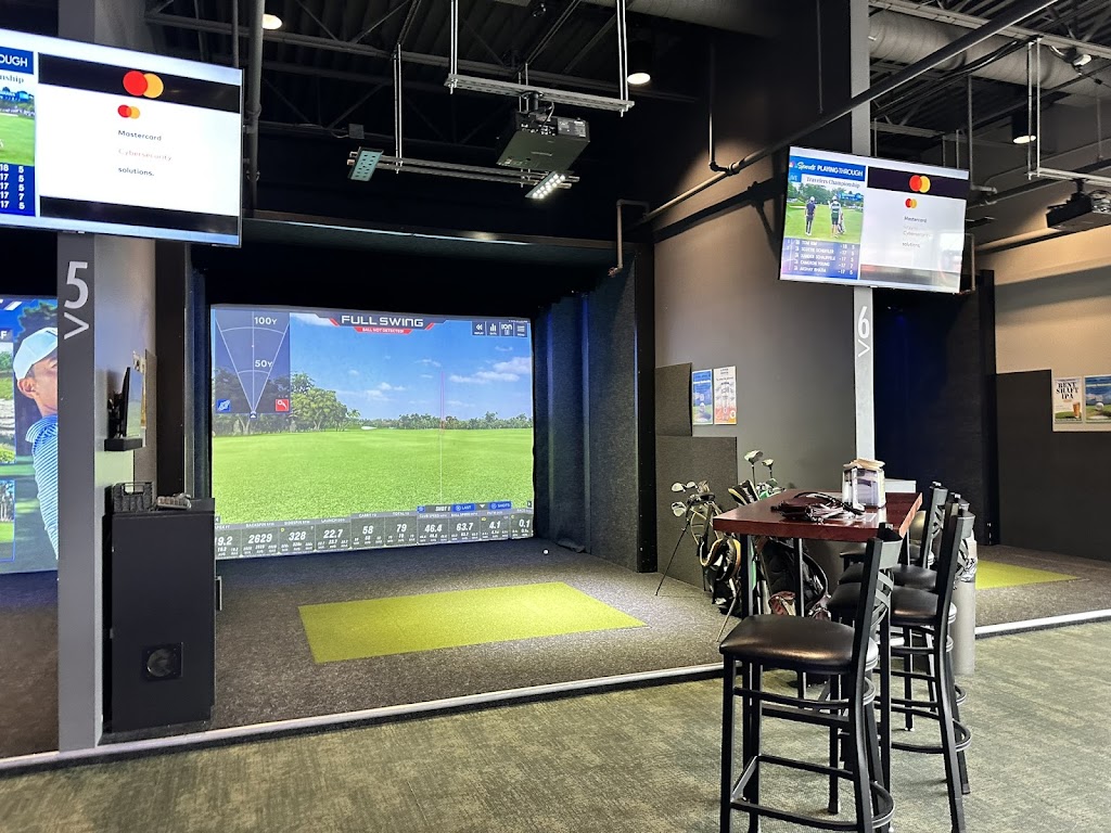 Links and Drinks Indoor Golf and Sports Bar - review