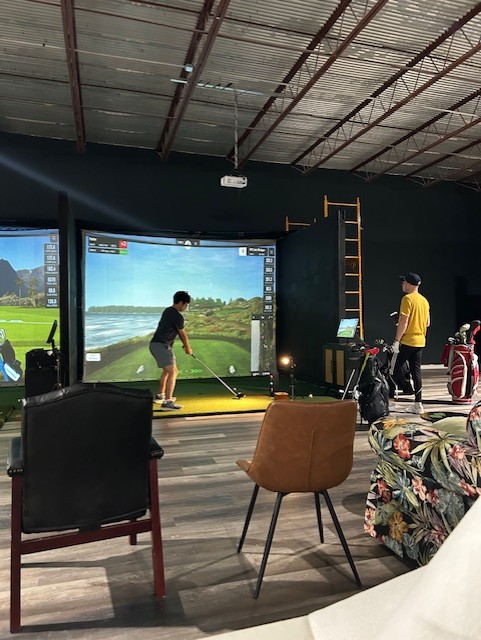 Mashie Golf Institute - review