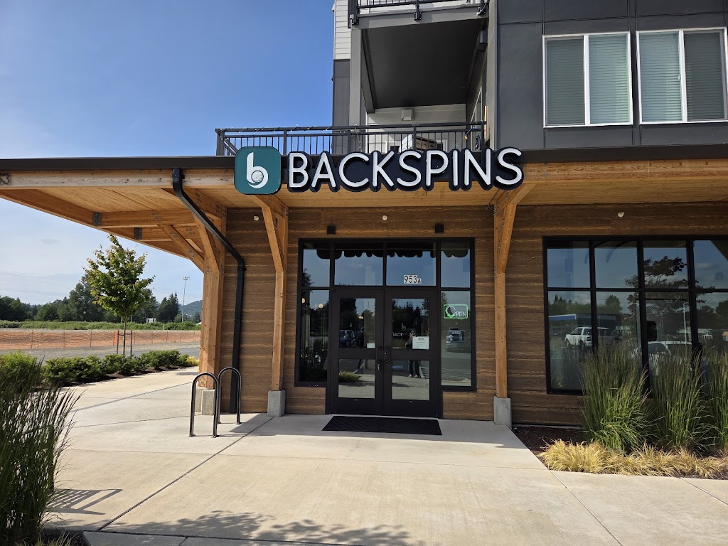 Backspins - review