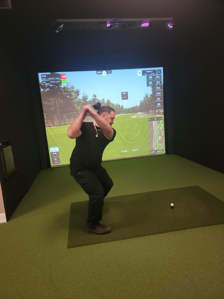 The Haven Indoor Golf - review