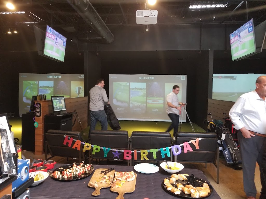 The Shack Indoor Golf Club - review