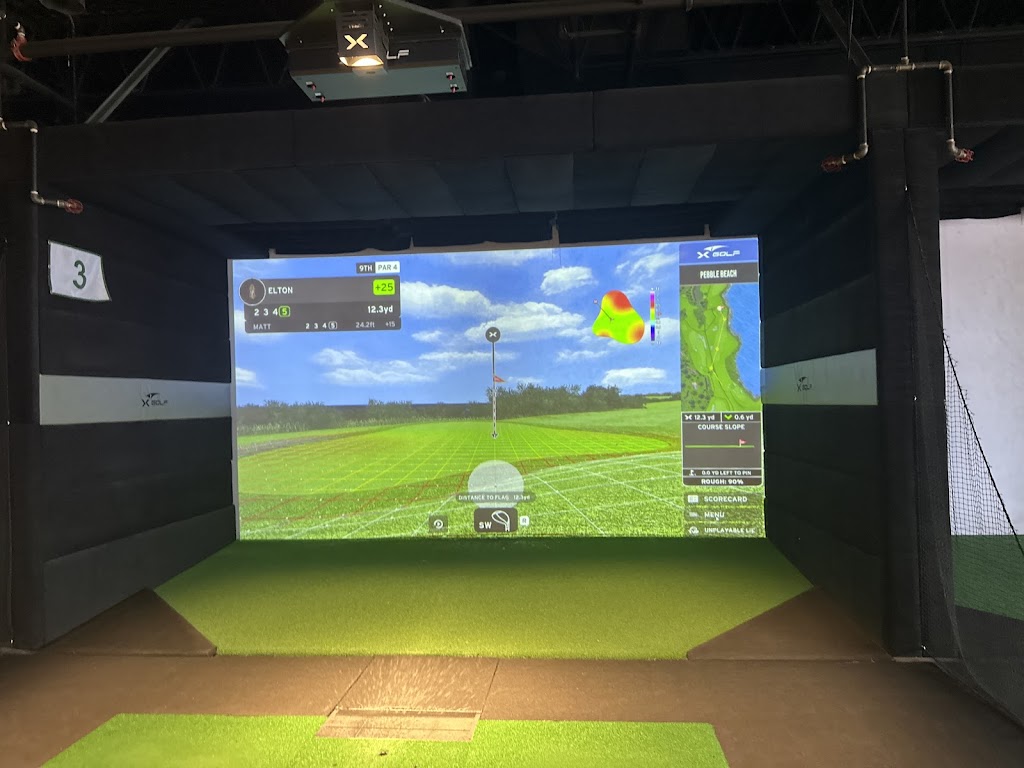 X-Golf Geneva - review