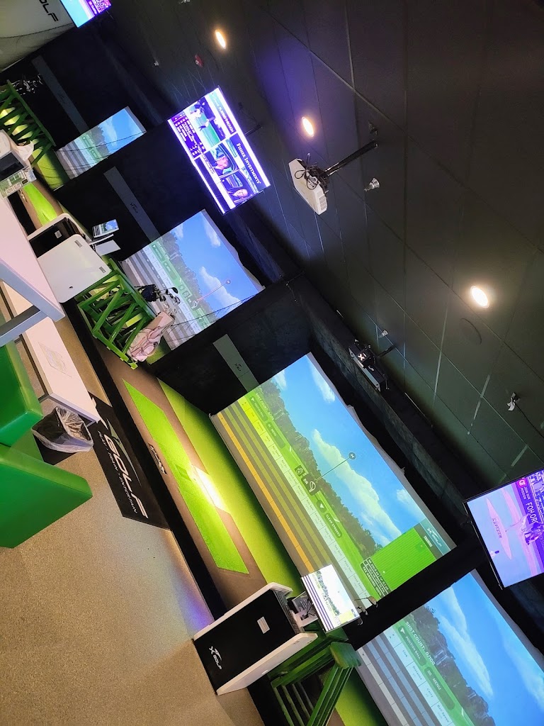 X-Golf Libertyville - review
