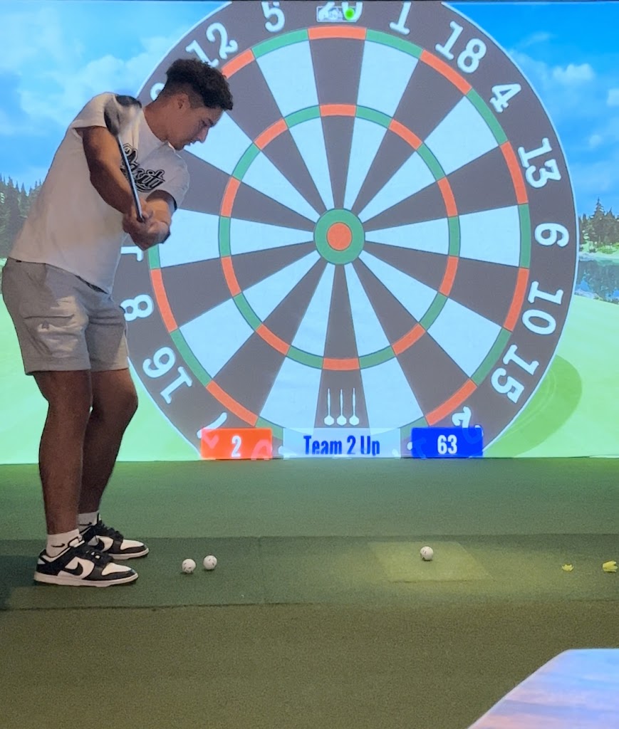 Swing Center Indoor Golf - review