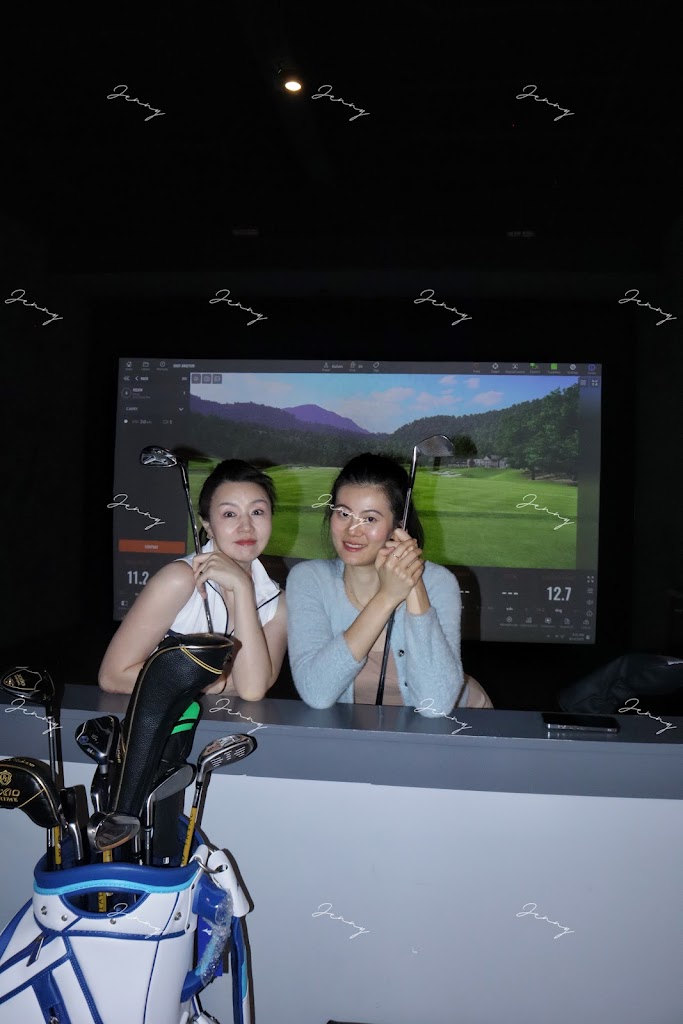 The Nine Golf - review