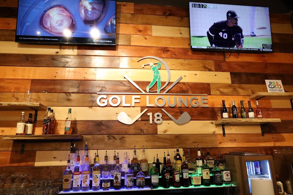 Golf Lounge 18 - review