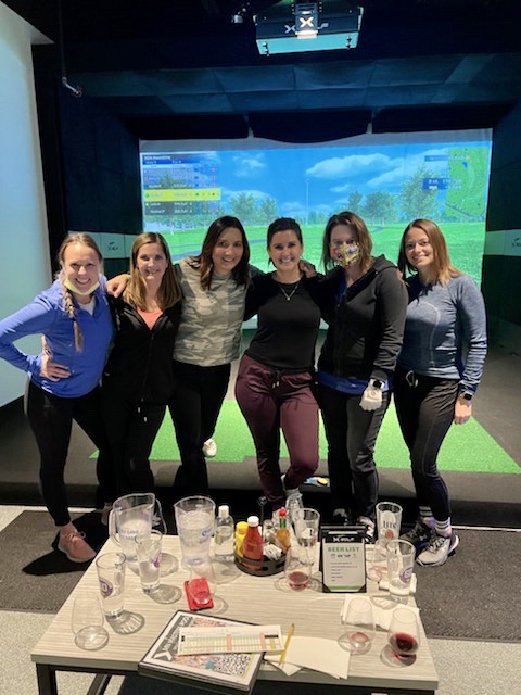 X-Golf Champlin - review