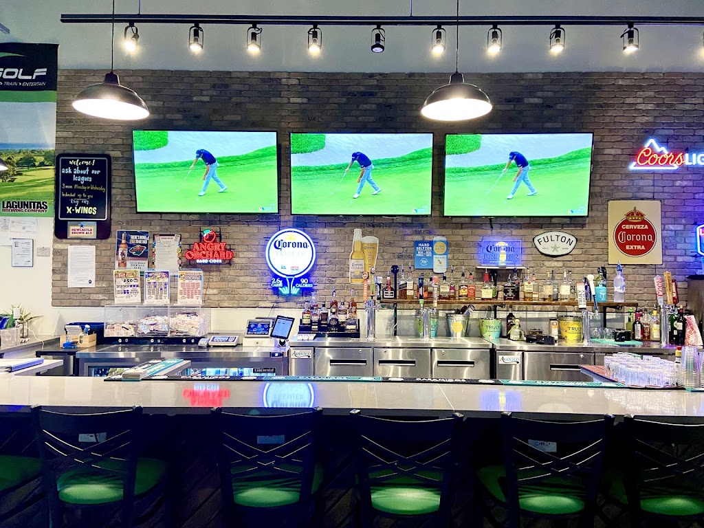 X-Golf Blaine - review