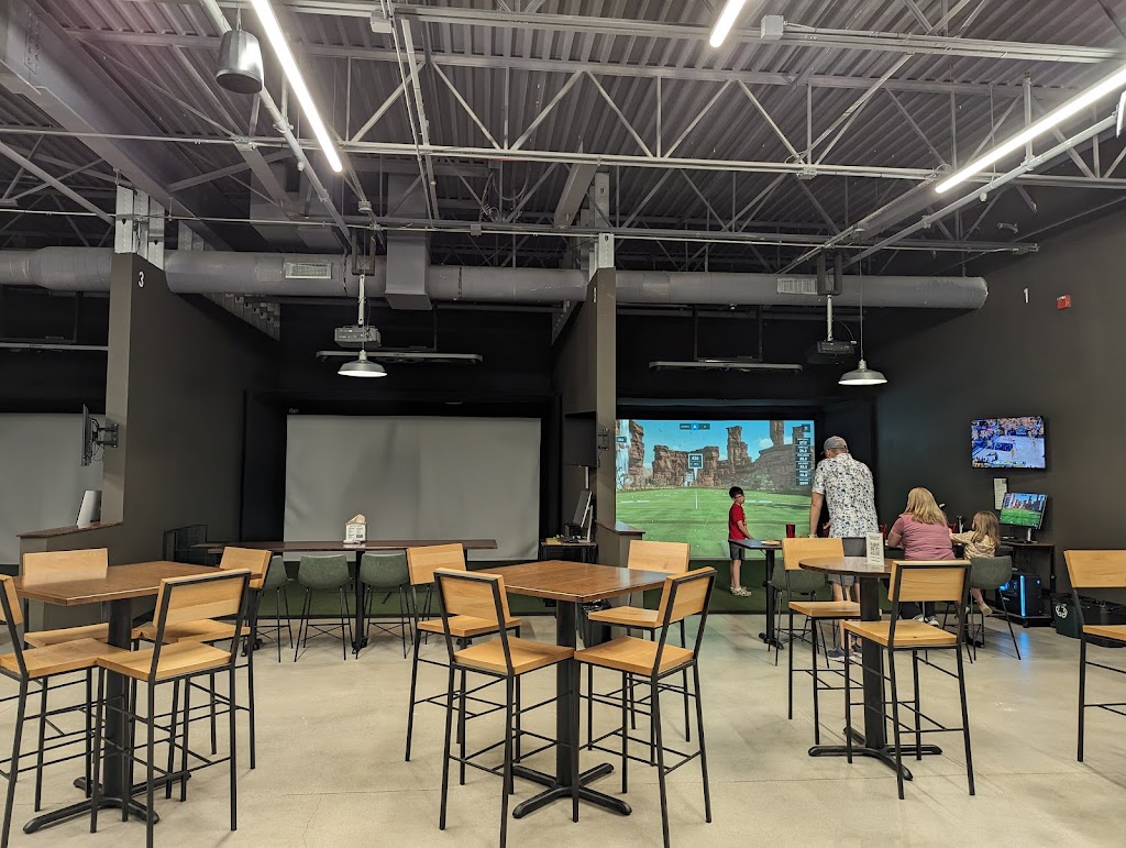 The Golf Garage - review